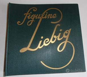 Album Liebig con 40 serie di figurine