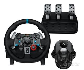 volante logitech g29