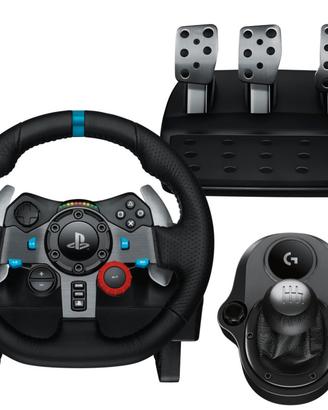 volante logitech g29