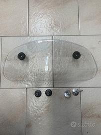 Parabrezza cupolino vespa gtv