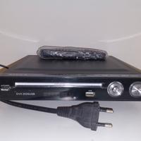 Lettore DVD AUDIOLA DVX 2025 usb