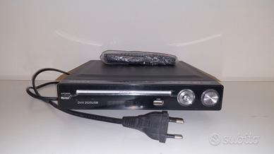 Lettore DVD AUDIOLA DVX 2025 usb