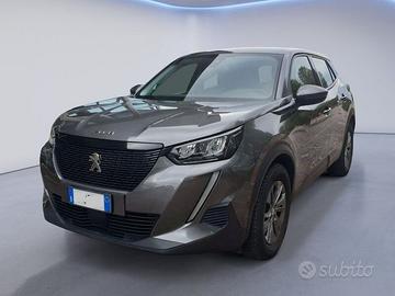 Peugeot 2008 1.5 BlueHDi 110 CV Active Pack