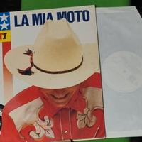 Lp vinile Jovanotti - La mia moto