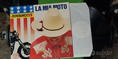 Lp vinile Jovanotti - La mia moto