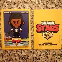 Cards collezione Brawl Stars