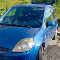 Ford Fiesta Tdci