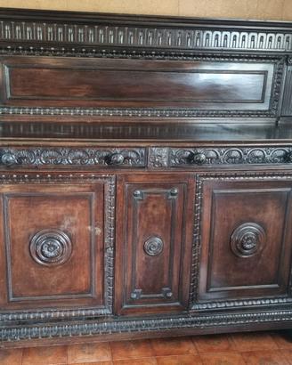 ARREDAMENTO COMPLETO NEORINASCIMENTALE