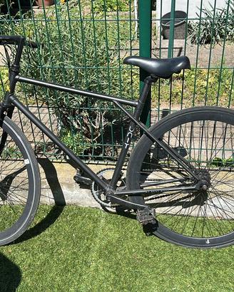 Bici scatto fisso