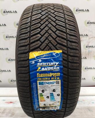 GOMME NUOVE 235 45 18 SENTURY 4STAGIONI
