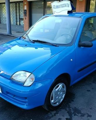 FIAT Seicento 1.1 CLIMATIZZATORE+SERVOSTERZO