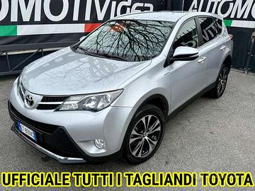Toyota RAV 4 Rav4 2.0 d-4d Lounge 4wd 124cv mt*BOO