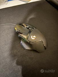 LOGITECH G 502 HERO