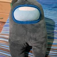 pupazzo amungas nero 