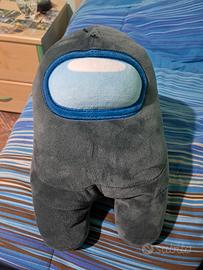 pupazzo amungas nero 