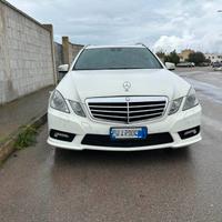 MERCEDES CLASSE E 250CDI 4MATIC AMG