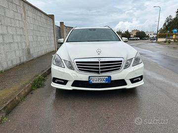 MERCEDES CLASSE E 250CDI 4MATIC AMG