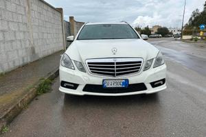 MERCEDES CLASSE E 250CDI 4MATIC AMG