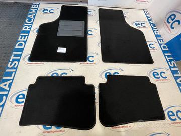 Kit tappeti moquette Autobianchi A112 tutti i tipi