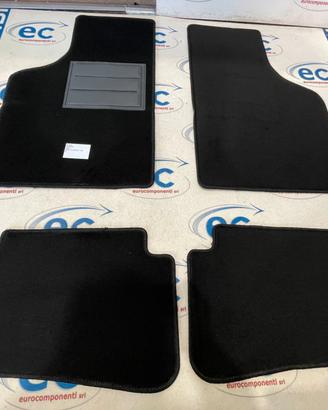 Kit tappeti moquette Autobianchi A112 tutti i tipi