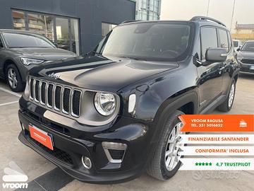 JEEP Renegade Renegade 1.6 Mjt 130 CV Limited