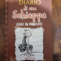 Libro Diario di una Schiappa