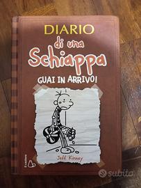 Libro Diario di una Schiappa