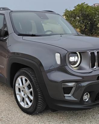 Jeep Renegade 1.3 T4 DDCT Limited