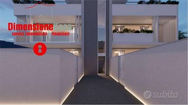 Appartamento di 95 m² con 3 locali e box auto a Ma