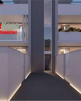 Appartamento di 95 m² con 3 locali e box auto a Ma