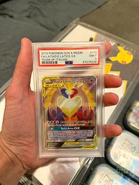 Latias e Latios GX PSA 9 - POP 14