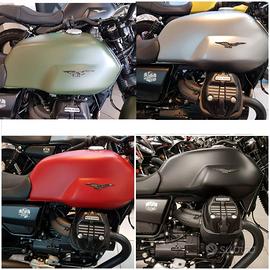 Moto Guzzi V7 850 Stone NUOVE