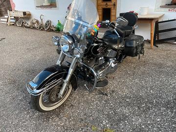 Harley Davidson Softail Heritage