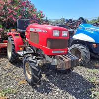 Trattorino Benassi 20 Cv. fresa e trincia