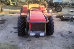 Trattore agricolo Antonio Carraro 8008