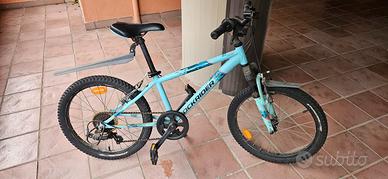 Bici MTB Rockrider ST500 Sport Trail 20"