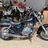 SUZUKI GZ Marauder 250 patente A2