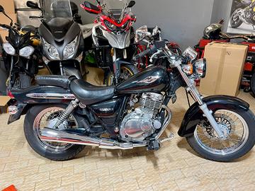 SUZUKI GZ Marauder 250 patente A2
