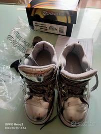 scarpe heelys con rotelle