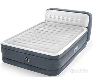 Intex 64428NP - Materasso Matrimoniale Autogonfian