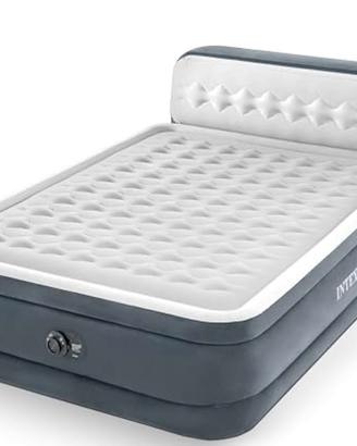 Intex 64428NP - Materasso Matrimoniale Autogonfian
