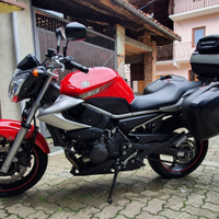 Yamaha XJ6