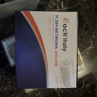 Dvr Nvr Ahd Tvi Cvi - H264 HDMI VGA & telecamere