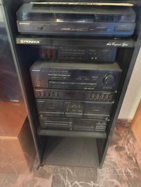 colonna stereo pioneer