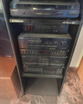 colonna stereo pioneer