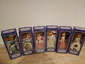Bambole da collezione