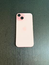 Iphone 15 rosa ancora in garanzia