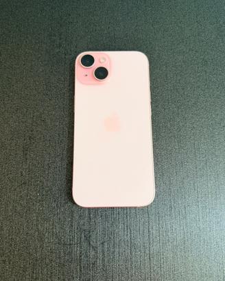 Iphone 15 rosa ancora in garanzia