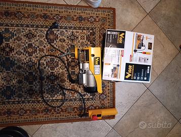 paranco elettrico Vigor