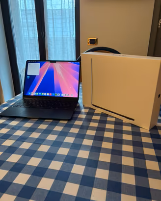 Macbook air M2